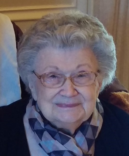 Obituary of Alma Dell Chambers