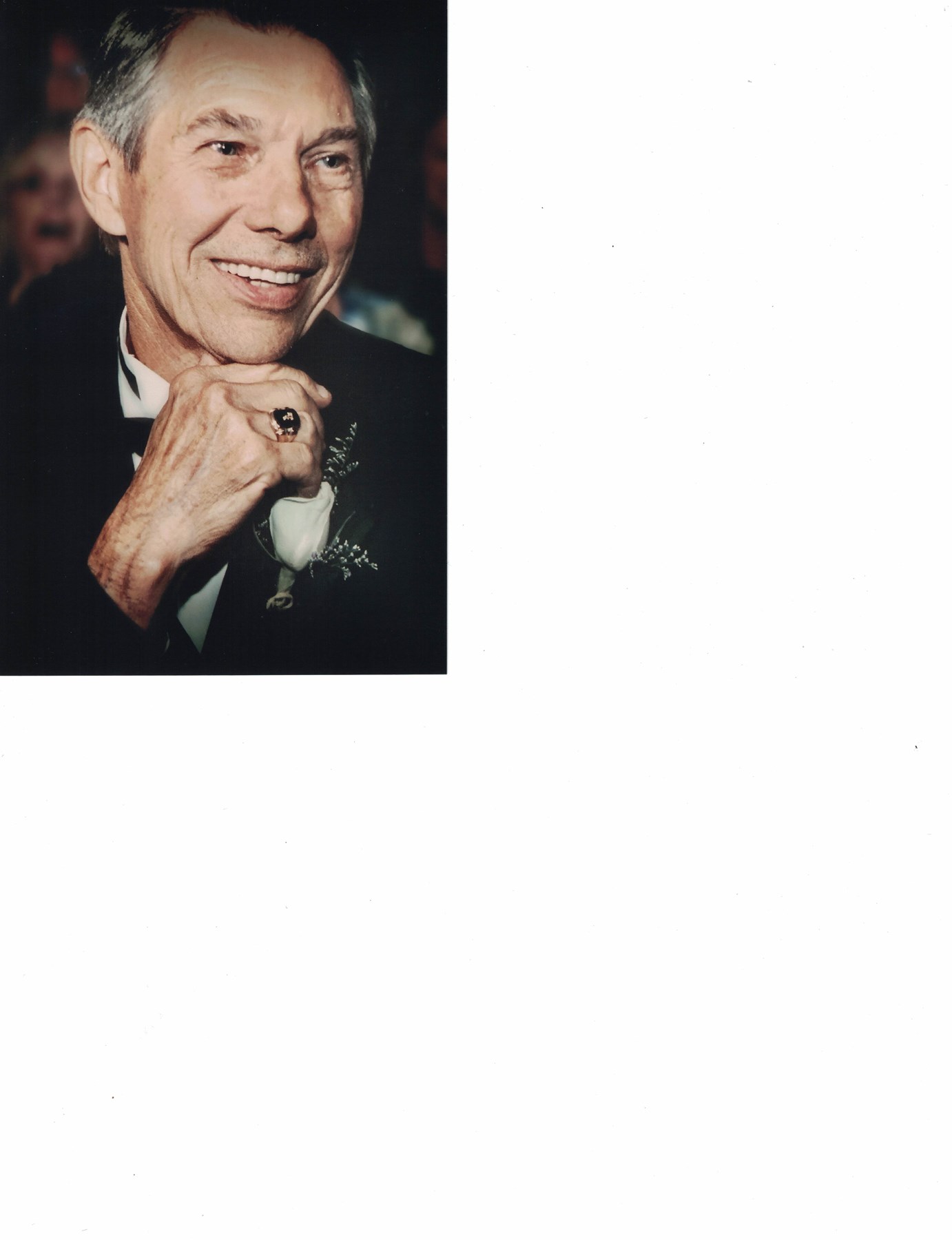 Avis de décès de Larry Gene Gross