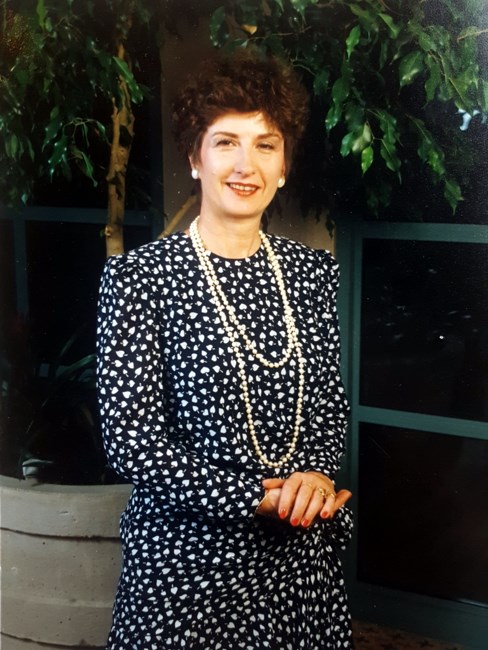 Obituary of Judith Ann Peebles