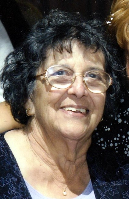 Avis de décès de Maria Ann Sawyer