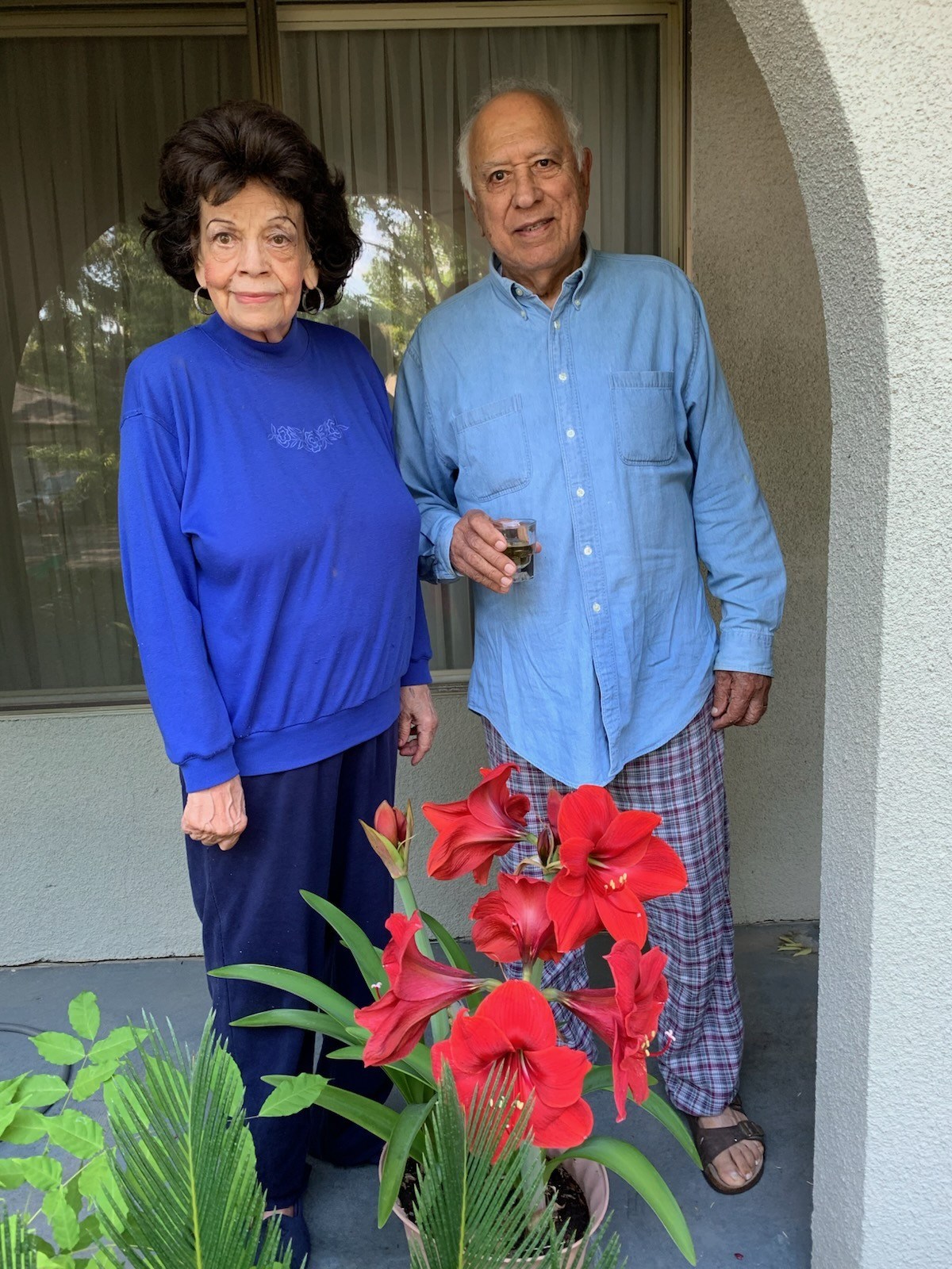 Obituary of Andres Gonzalez Velazquez