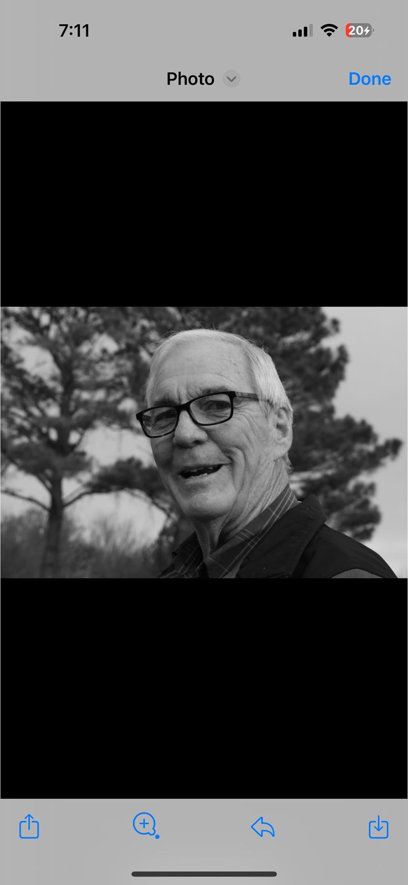 Obituary of John L. Walker