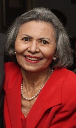 Obituary of Gloria Villavicencio Normand