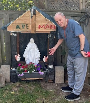 Obituary of Nicola Citriniti