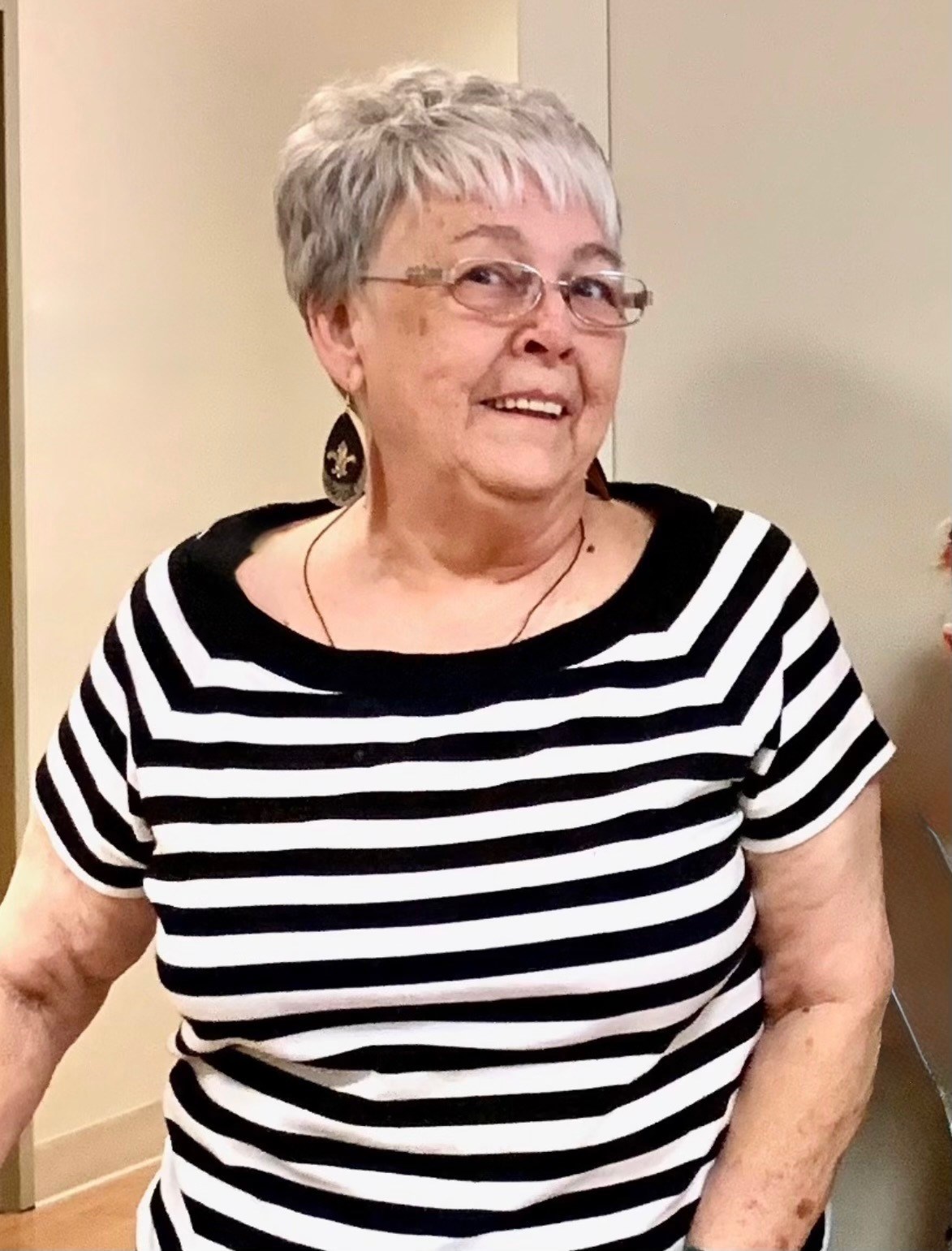Obituary of Mary Alice Williams Chamberland