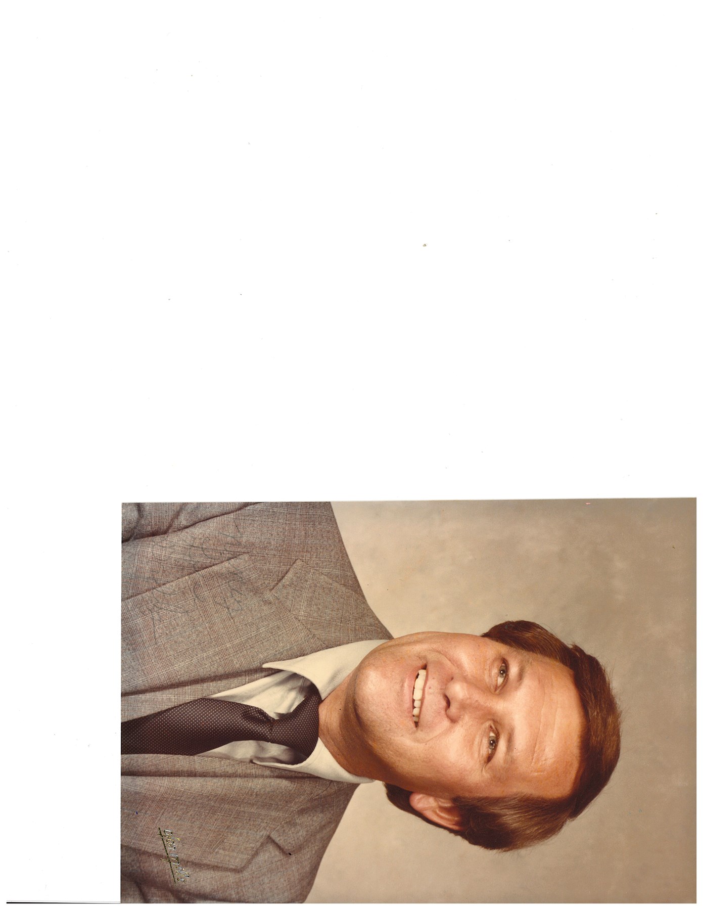 Obituary of Wilburn "Sporty" Lamar Hartsfield, Jr.