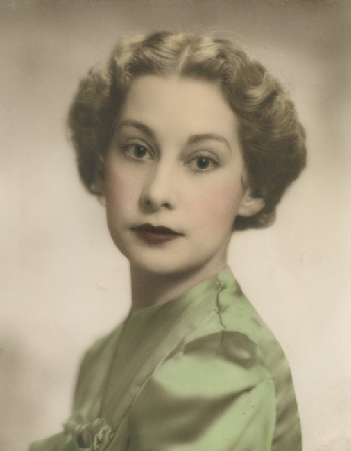 Obituary of Ivy Alexander