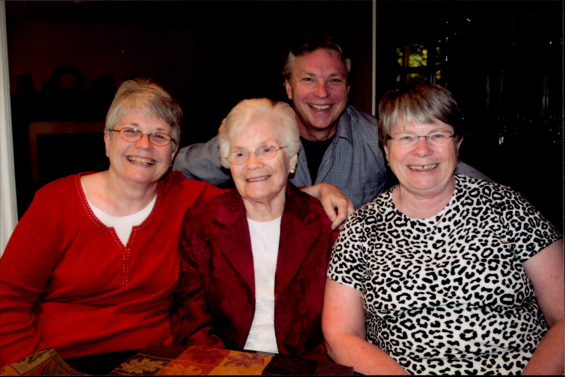 Obituary of Mildred Eva Hunter