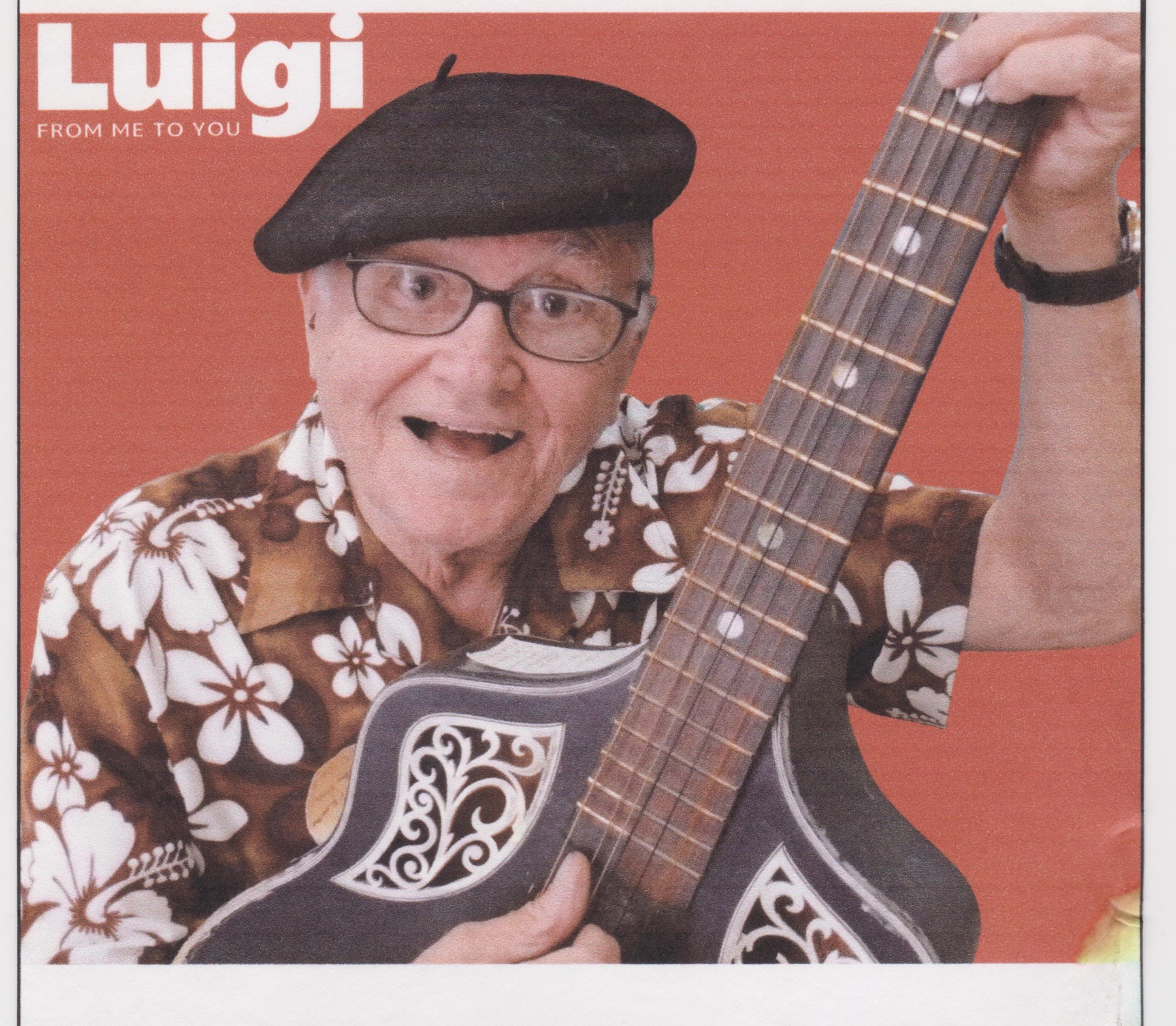 Obituary of Louis Venti