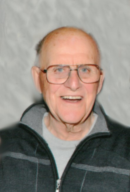 Obituary of Ronald Albert Cross