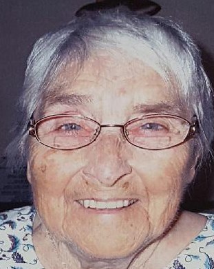 Obituary of Alice Huard