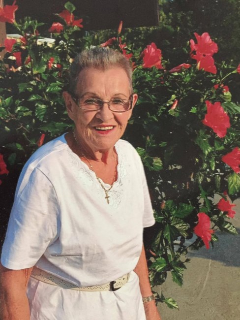 Obituary of Joan Dingwall Bacon Wright