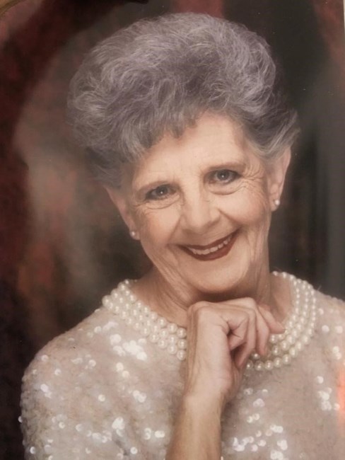 Obituary of Betty Jane Fisher