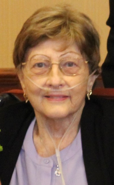 Obituary of Barbara Ann Kubik