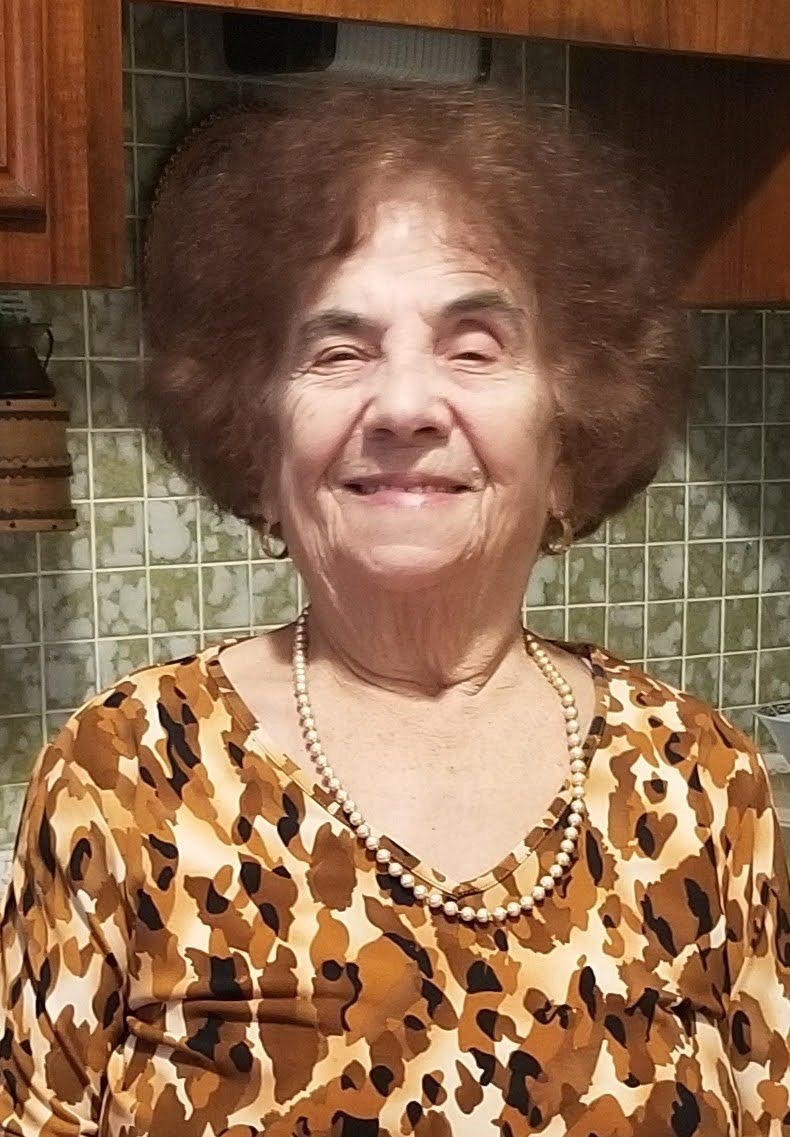 Obituary of Nunziata Bianchi