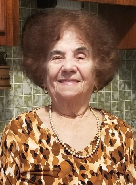 Obituary of Nunziata Bianchi