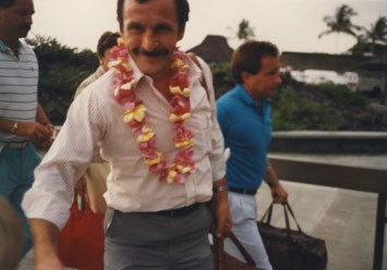 Avis de décès de Richard Kowalewski