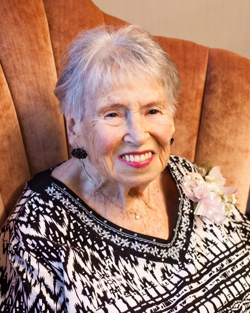 Obituario de Evelyn Berry Allen