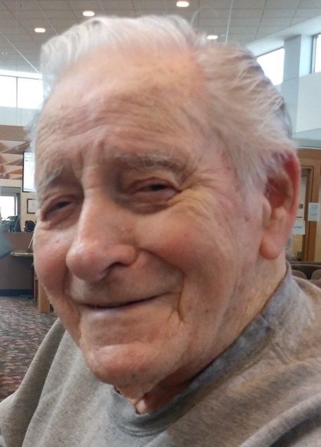 Obituary of Paul N. Cook