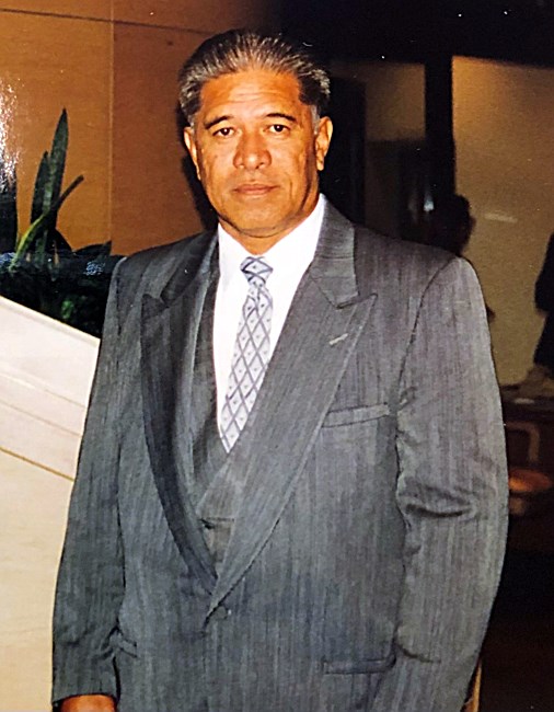 Obituary of William Norman Kealoha