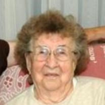 Obituary of Mary Ann Dunbar