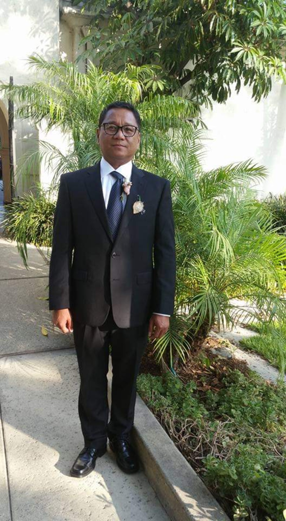 Obituary of Julius Pascual Buted