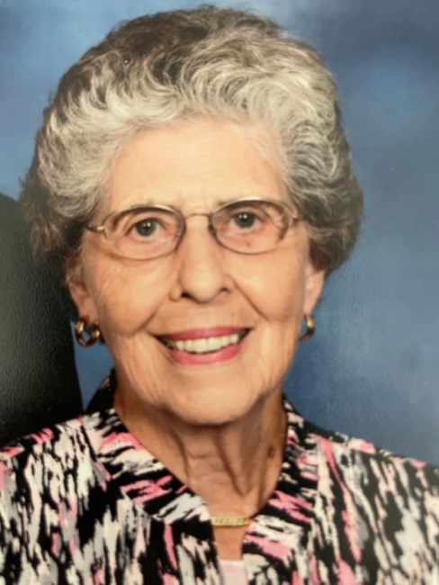 Obituary of Ruth Henderson Catledge