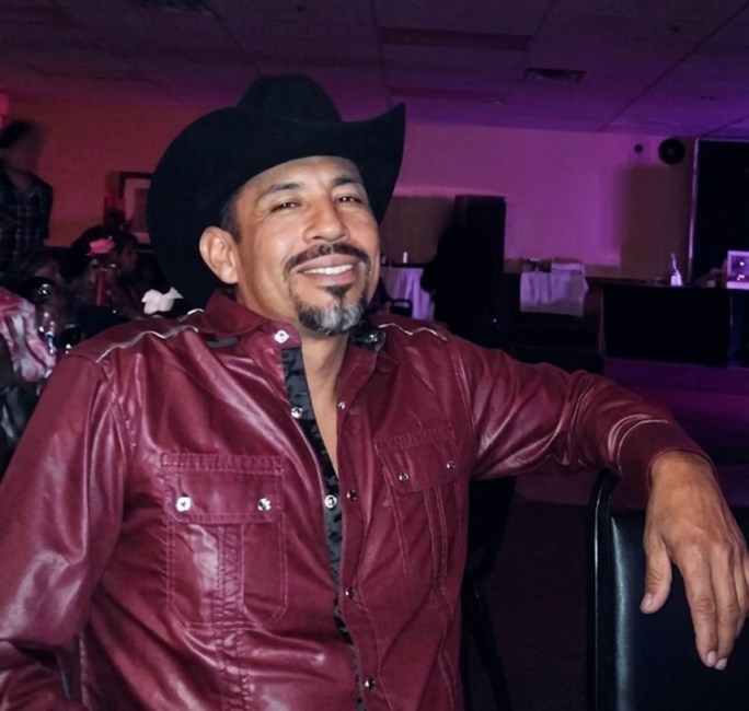 Obituary of Jorge Luna Gandarilla