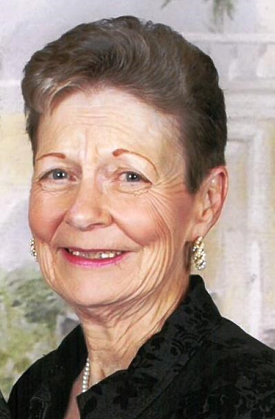 Obituary of Frances Pauline Palmer