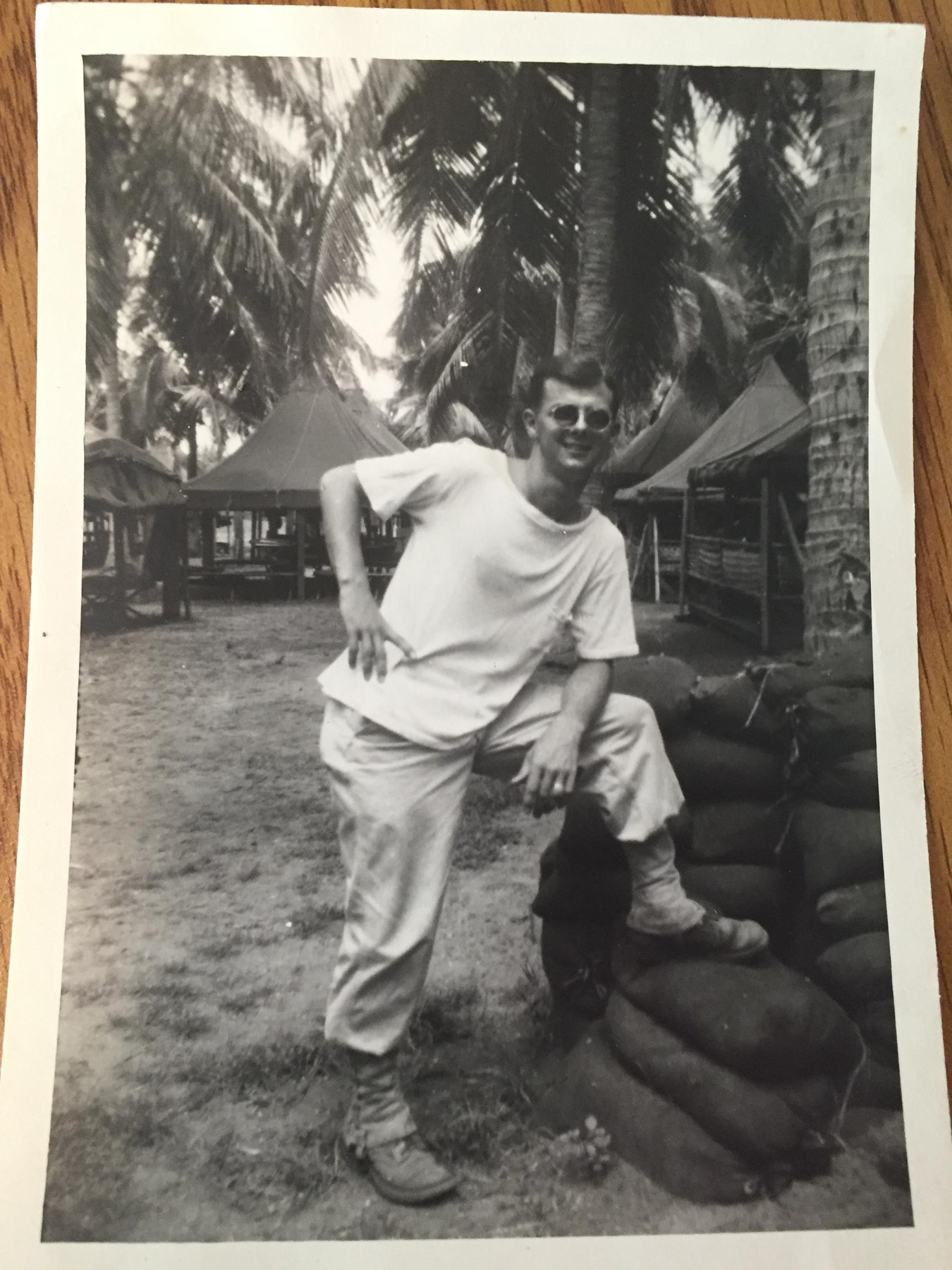 Obituary of Robert F Harke