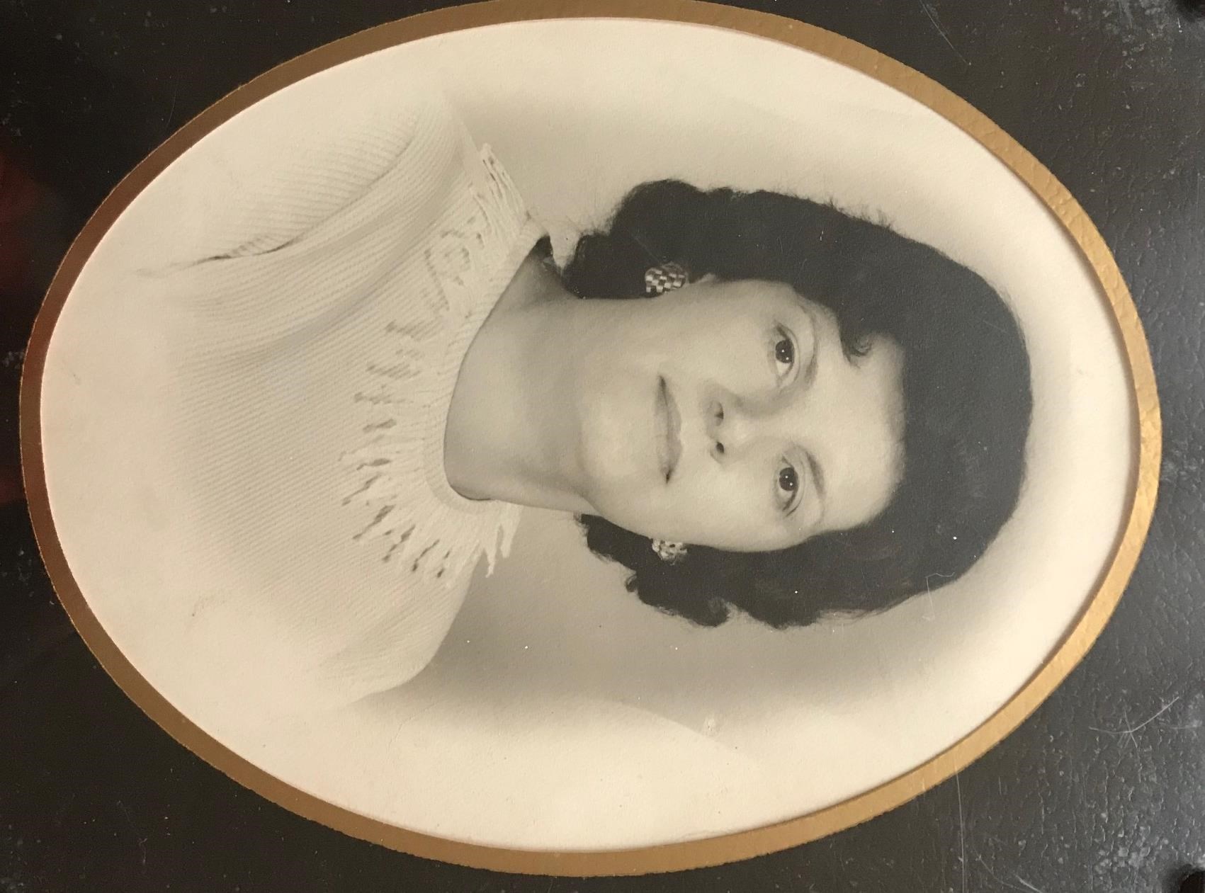 Obituary of Mary M. Larock