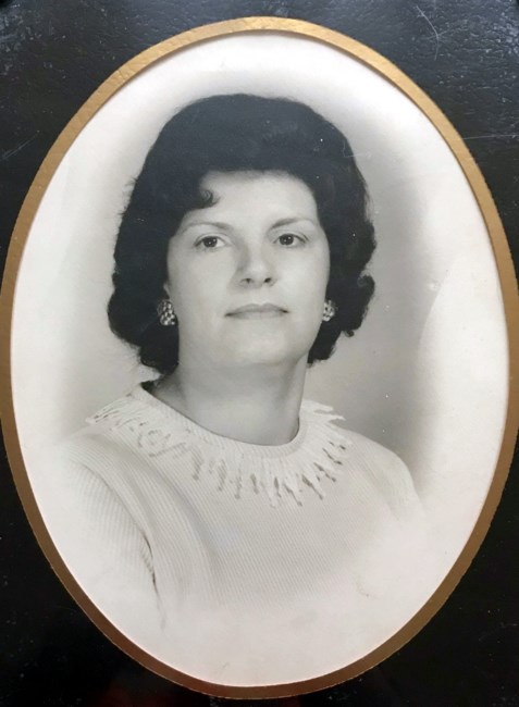 Obituary of Mary M. Larock