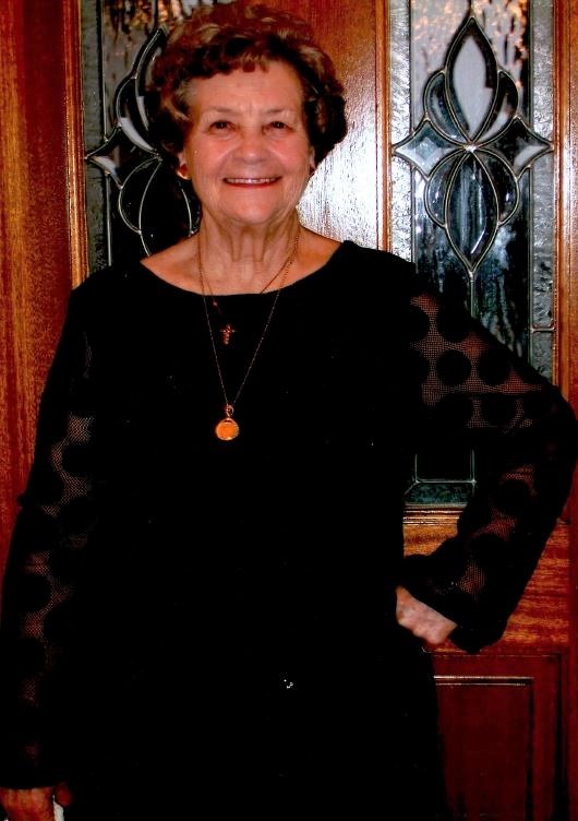 Obituary of Frankie Edell Stoneham