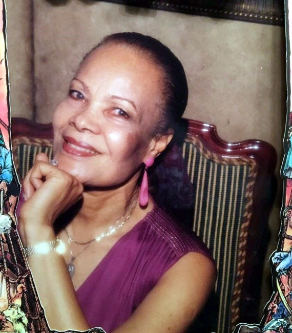 Obituary of Hubertha Betty Barker