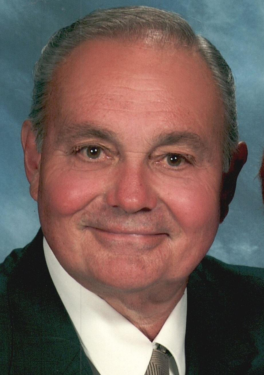 Obituario de Ellis A. "Bill" Geer