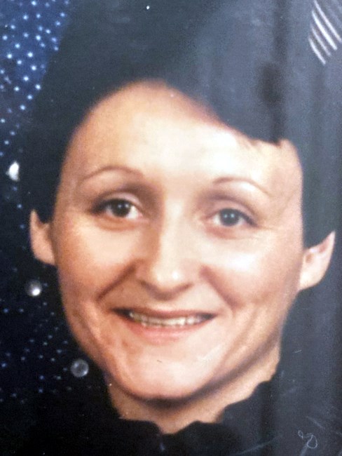 Obituary of Brenda Jane Blackburn