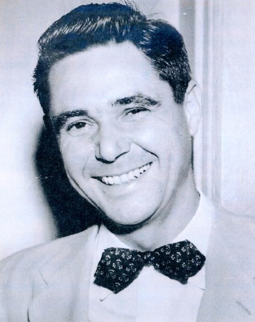 Obituary of Daniel Morguloff