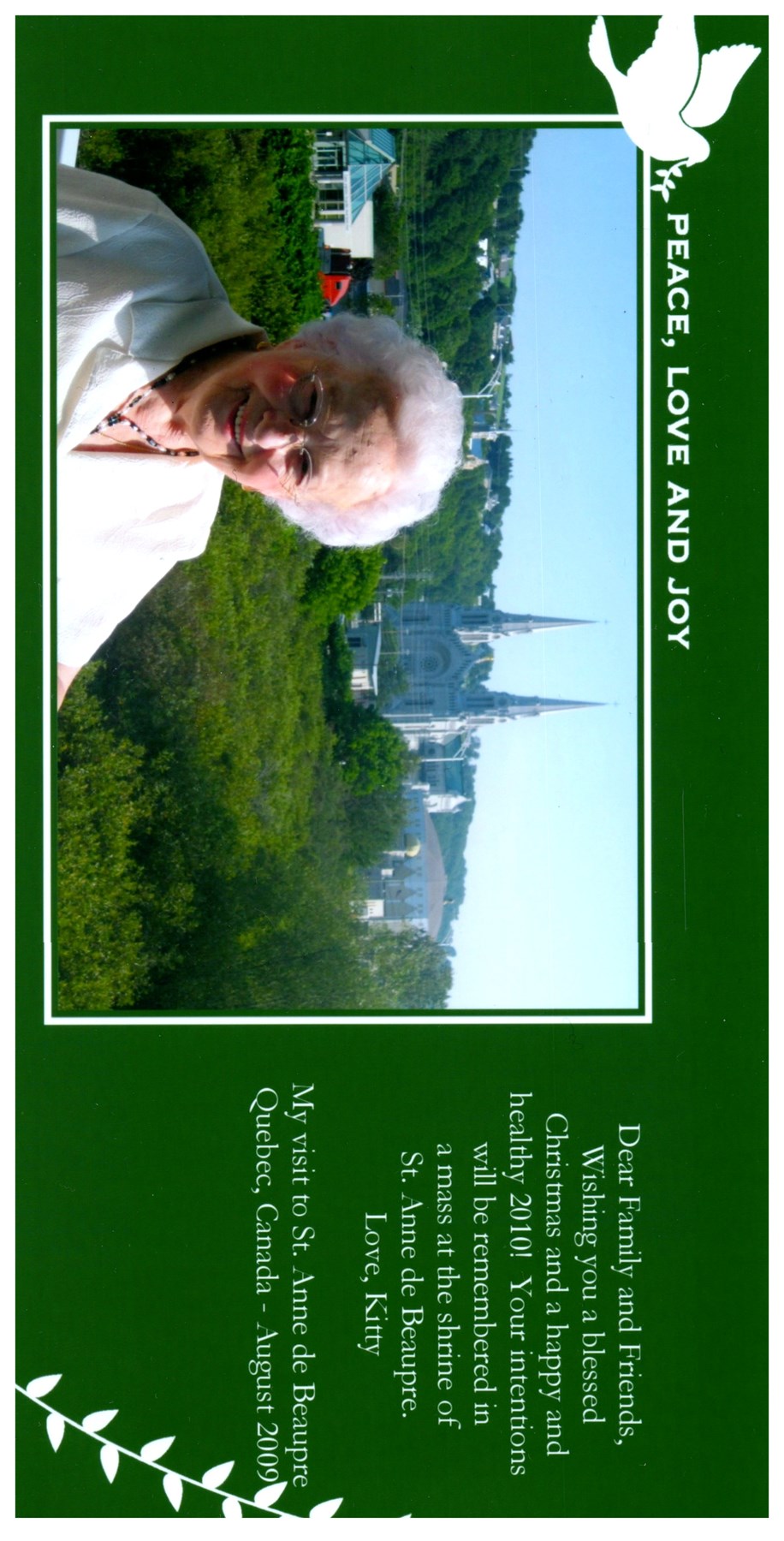 Obituary of Mrs. Katherine "Kitty" Lydon Kennedy