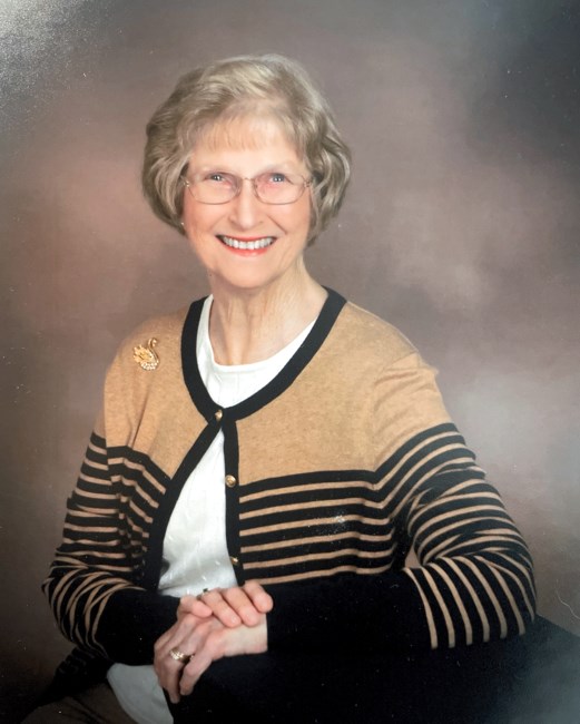 Obituary of Mary Davidson