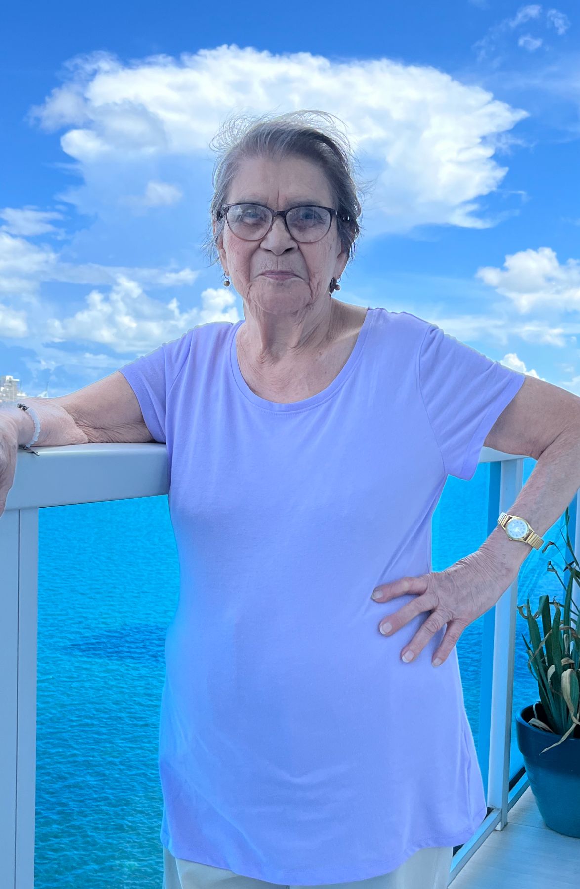 Obituary of Maria Angela Sanchez