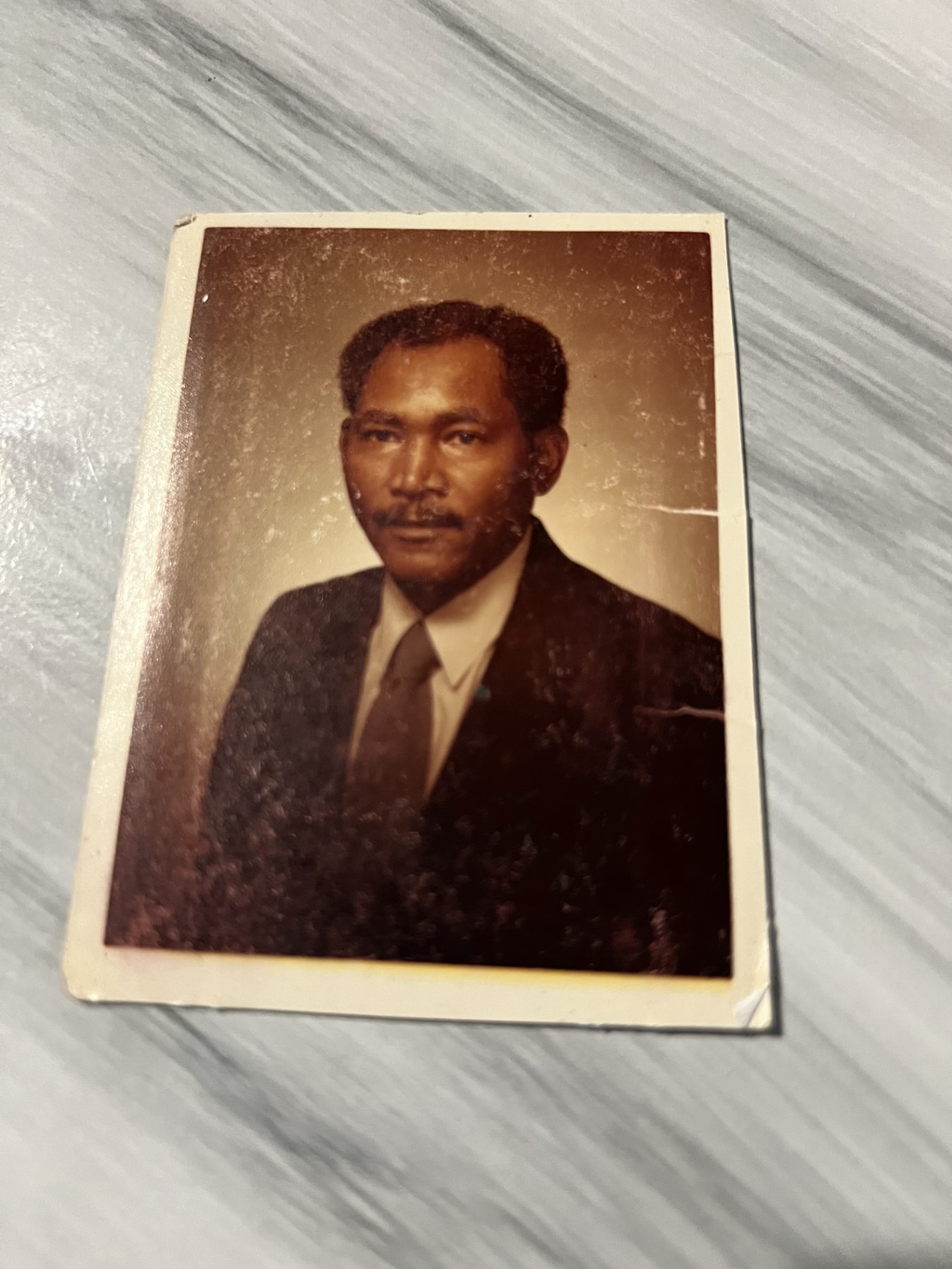 Obituary of Senior Chief John L. Austin