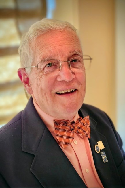 Obituario de William Marshall Graham