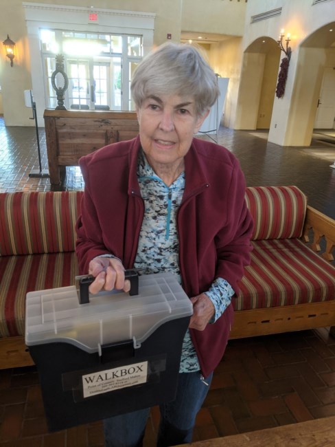 Obituary of Barbara Jeanne Anderson
