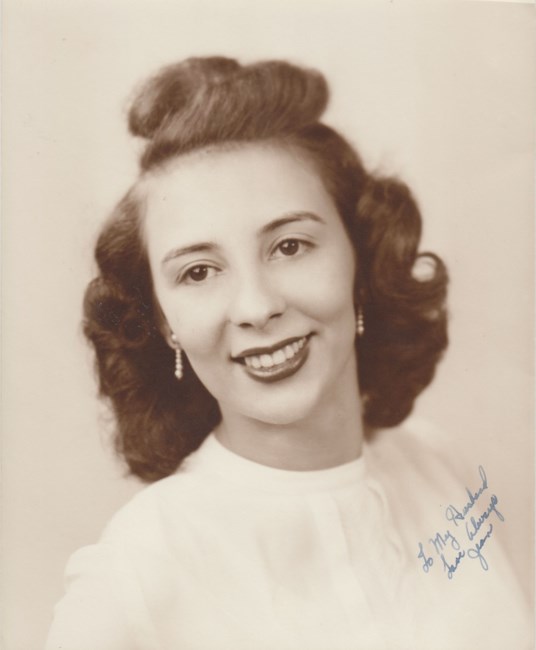 Obituary of Goldie Eugenia Ingram Bosco