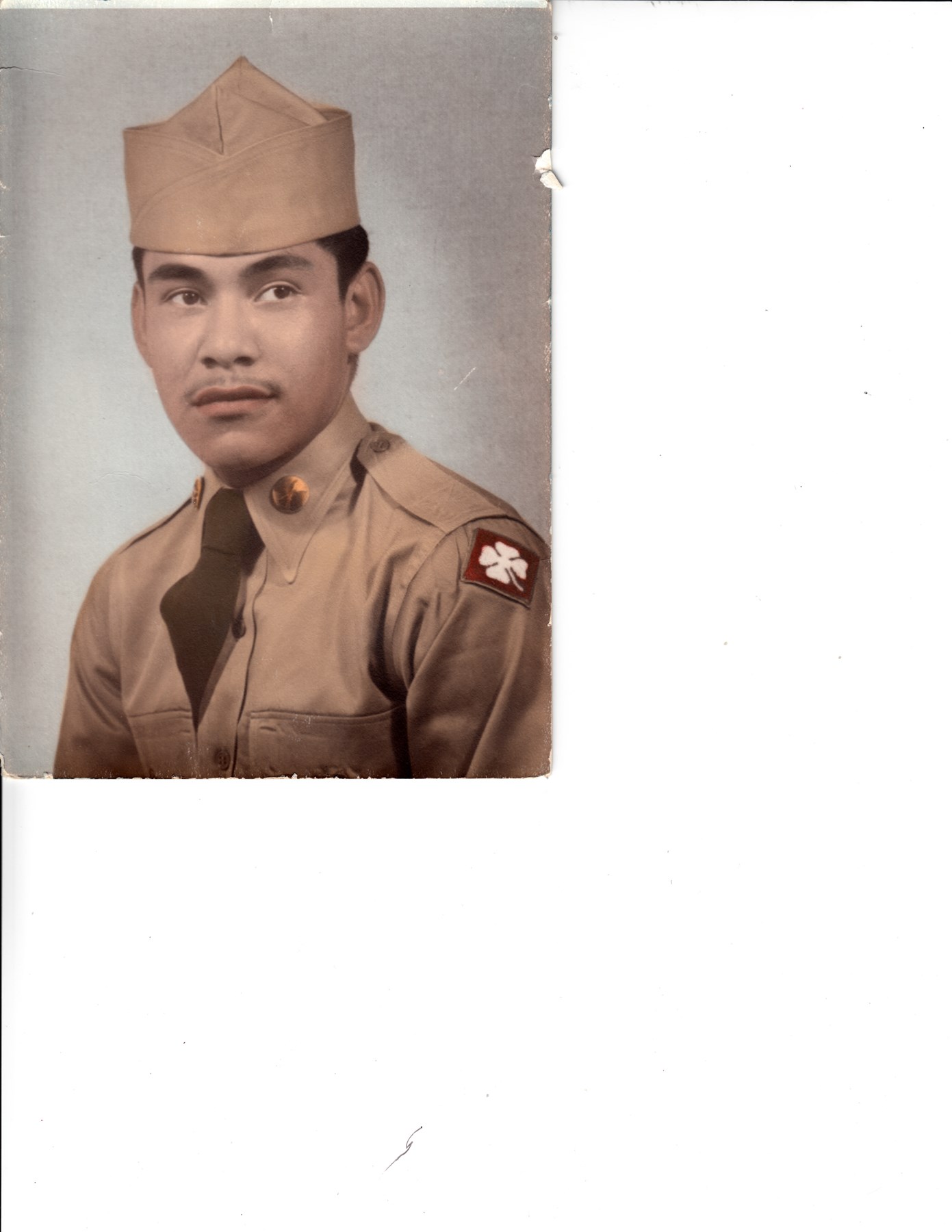 Obituary of Daniel Cantua Zamorano