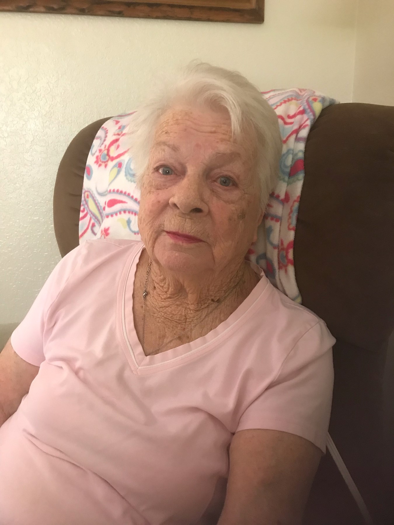 Obituary of Mary Theresa Milner