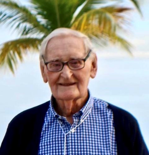 Obituary of John Lewis Rushworth