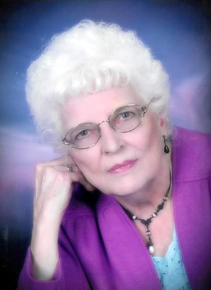 Obituary of Evelyn Mae Brockman