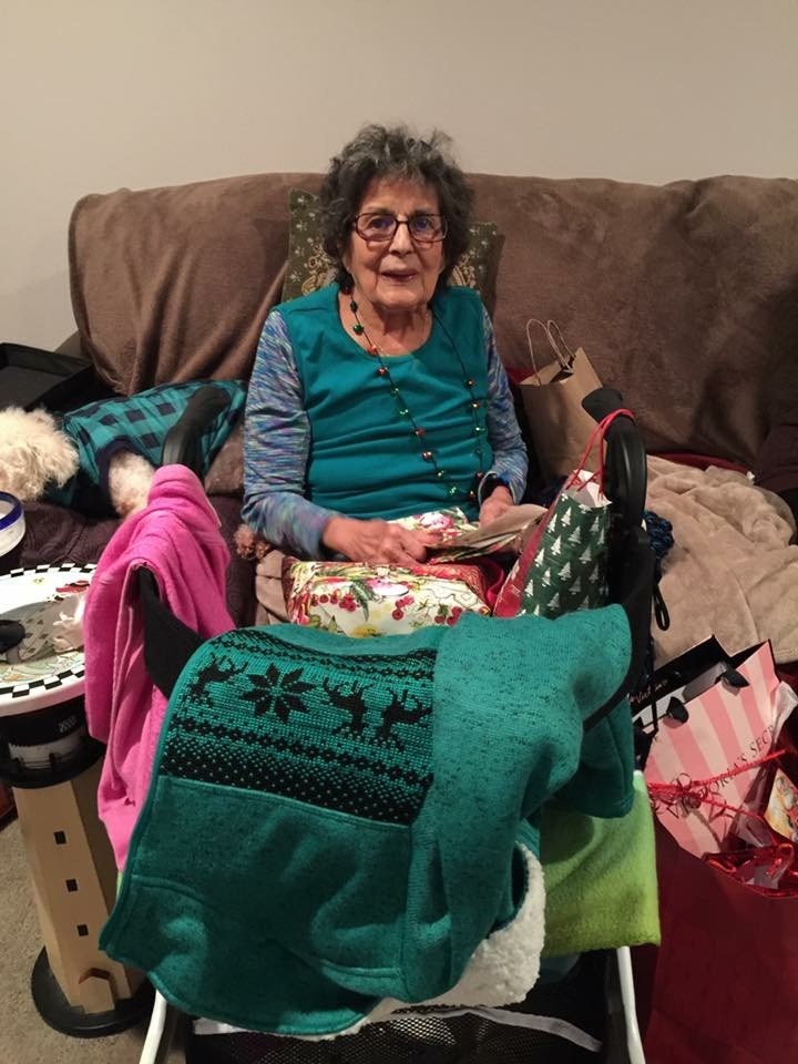 Avis de décès de Evelyn Rose Hartman