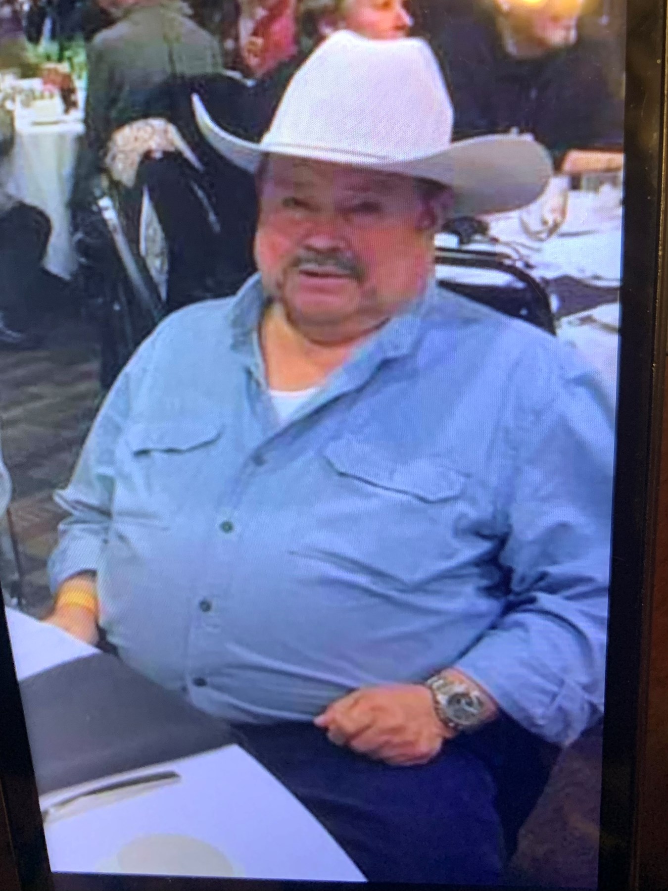 Obituary of Baltazar Pimentel-Zuniga